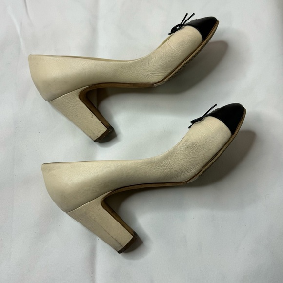 Chanel heels